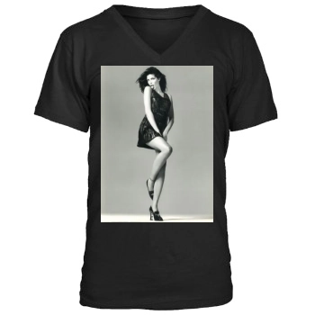 Stephanie Seymour Men's V-Neck T-Shirt