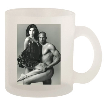 Stephanie Seymour 10oz Frosted Mug