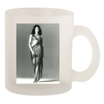 Stephanie Seymour 10oz Frosted Mug