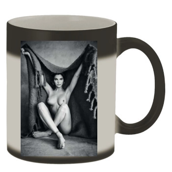 Stephanie Seymour Color Changing Mug