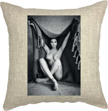 Stephanie Seymour Pillow