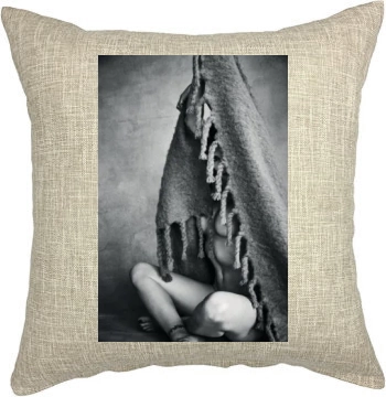 Stephanie Seymour Pillow