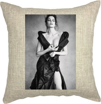 Stephanie Seymour Pillow