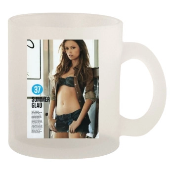 Summer Glau 10oz Frosted Mug