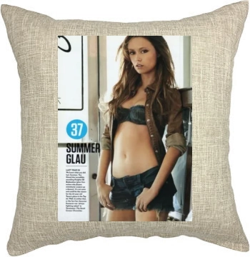 Summer Glau Pillow