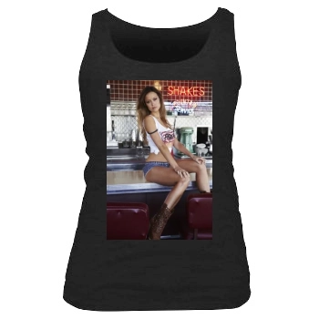 Summer Glau Women's Tank Top