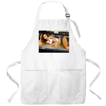 Summer Glau Apron