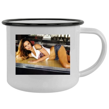 Summer Glau Camping Mug