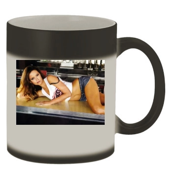 Summer Glau Color Changing Mug