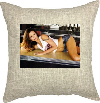 Summer Glau Pillow