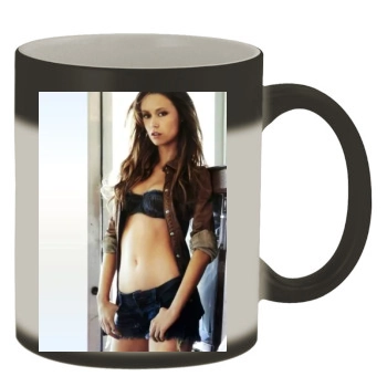 Summer Glau Color Changing Mug