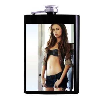 Summer Glau Hip Flask