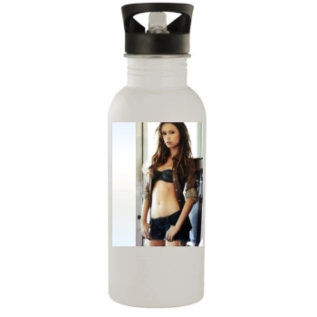 Summer Glau Stainless Steel Water Bottle