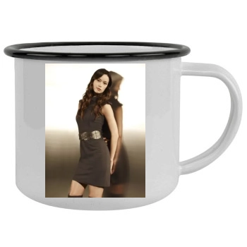 Summer Glau Camping Mug