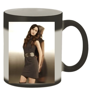 Summer Glau Color Changing Mug