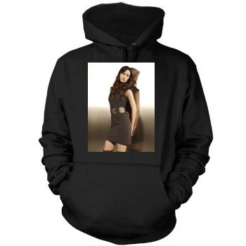 Summer Glau Mens Pullover Hoodie Sweatshirt