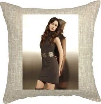 Summer Glau Pillow