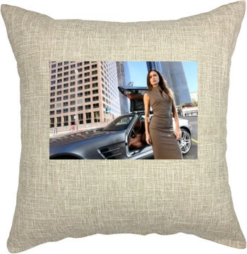 Summer Glau Pillow