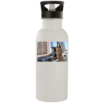 Summer Glau Stainless Steel Water Bottle