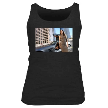 Summer Glau Women's Tank Top