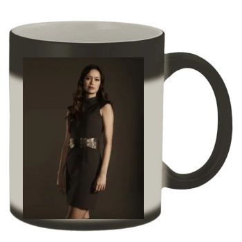 Summer Glau Color Changing Mug