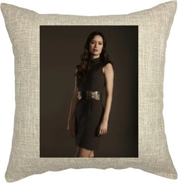 Summer Glau Pillow