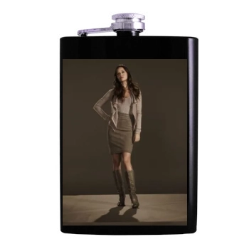 Summer Glau Hip Flask