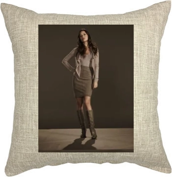 Summer Glau Pillow