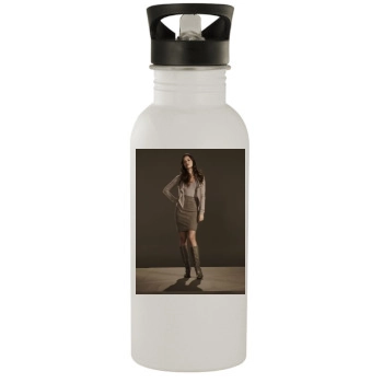 Summer Glau Stainless Steel Water Bottle