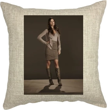 Summer Glau Pillow