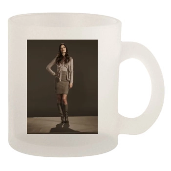 Summer Glau 10oz Frosted Mug