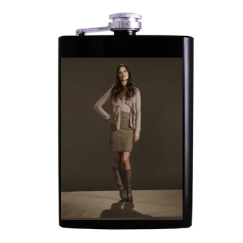 Summer Glau Hip Flask