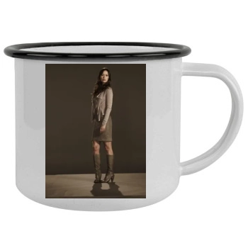 Summer Glau Camping Mug