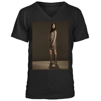 Summer Glau Men's V-Neck T-Shirt