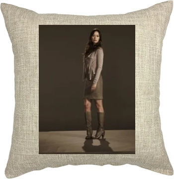 Summer Glau Pillow