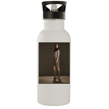 Summer Glau Stainless Steel Water Bottle