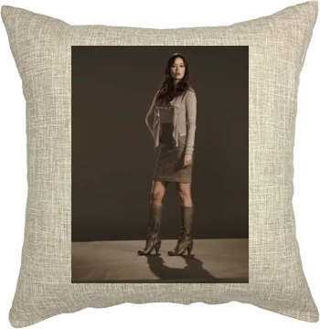 Summer Glau Pillow