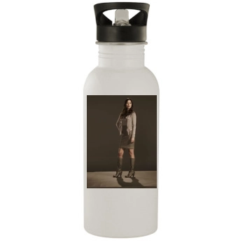 Summer Glau Stainless Steel Water Bottle