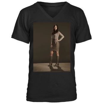 Summer Glau Men's V-Neck T-Shirt