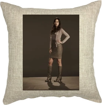 Summer Glau Pillow