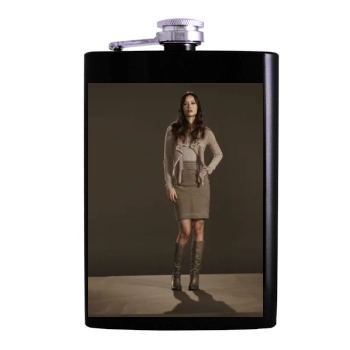 Summer Glau Hip Flask