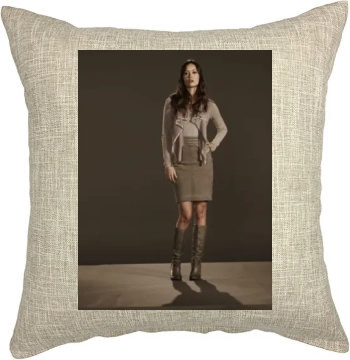 Summer Glau Pillow