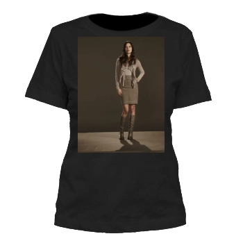 Summer Glau Women's Cut T-Shirt