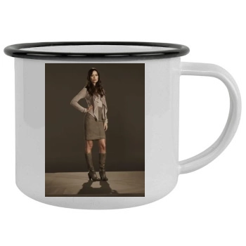 Summer Glau Camping Mug