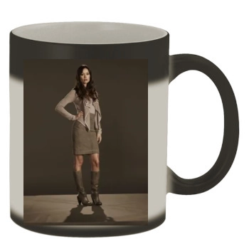 Summer Glau Color Changing Mug