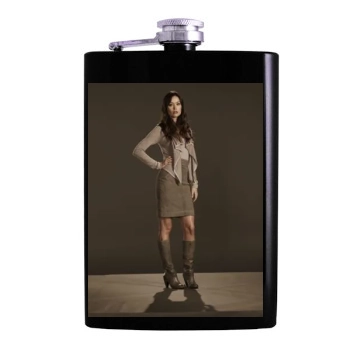 Summer Glau Hip Flask