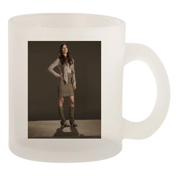 Summer Glau 10oz Frosted Mug