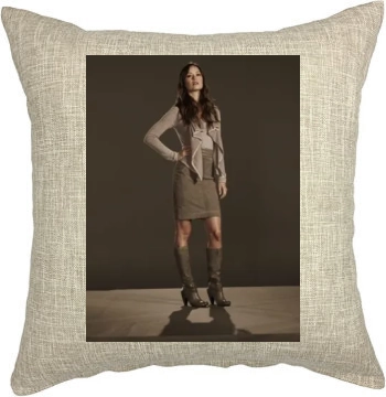 Summer Glau Pillow