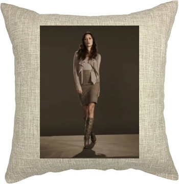 Summer Glau Pillow