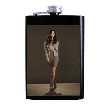 Summer Glau Hip Flask